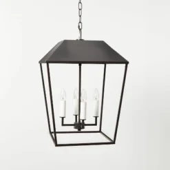 Lantern Pendant - Threshold™ Designed With Studio McGee 12 Lantern Pendant - Threshold™ Designed With Studio McGee -Adesso Shop GUEST 3e02b2d9 de31 4076 8ba2 9e65006c1da1