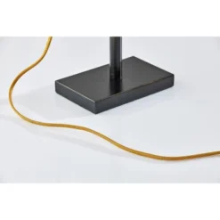 Winthrop Table Lamp Bronze - Adesso -Adesso Shop GUEST 3f4a0786 1529 465a a099 885dab145c49