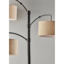 Cabo Arc Lamp Dark Bronze - Adesso 6 Cabo Arc Lamp Dark Bronze - Adesso -Adesso Shop GUEST 451c43fd b7b3 4a90 84e9 9be00f211252
