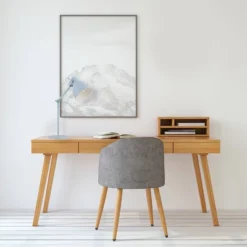 1-Light Priddy-P Desk Lamp Pastel Blue - EGLO -Adesso Shop GUEST 462fb4dc 7e39 4731 9b9a 856f16b48cd8