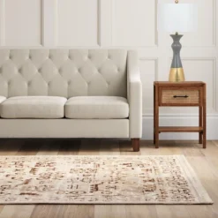 (Set Of 2) 30.5" Iris Table Lamp Gray/Gold (Includes CFL Light Bulb) - Safavieh -Adesso Shop GUEST 47352293 1a75 4f26 a25c a0761e67a279