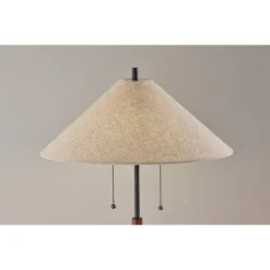 Palmer Natural Table Lamp Black - Adesso 6 Palmer Natural Table Lamp Black - Adesso -Adesso Shop GUEST 48a60552 4a68 4981 9767 0dd1a3ea2103