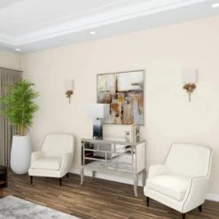 Polystone Table Lamp With Square Shade Gray - Olivia & May -Adesso Shop GUEST 48d56258 cf43 4788 8ab3 8a8d36a14af5