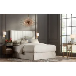 Possini Euro Design Janae Plated Gold Chandelier 29 1/2" Wide Modern Sputnik 12-Light Fixture For Dining Room House Foyer Kitchen Island Entryway -Adesso Shop GUEST 4c57285a 0bc5 4cd6 83ad 9c2cda2ef462