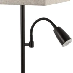 (Set Of 2) 25.5" 2-Light Austin Farmhouse Industrial Table Lamp With USB Charging Oil Rubbed Bronze (Includes LED Light Bulb) - JONATHAN Y 7 (Set Of 2) 25.5" 2-Light Austin Farmhouse Industrial Table Lamp With USB Charging Oil Rubbed Bronze (Includes LED Light Bulb) - JONATHAN Y -Adesso Shop GUEST 4cb98746 3b68 41fe beae 4066f41fcf57