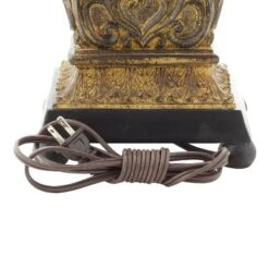 Rustic Table Lamp Set Of 2 Black - Olivia & May 26 Rustic Table Lamp Set Of 2 Black - Olivia & May -Adesso Shop GUEST 4e7c11a2 07e0 4e89 b6cc 6b1875306a03