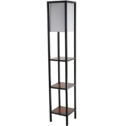 Rista Shelf Floor Lamp - Safavieh 7 Rista Shelf Floor Lamp - Safavieh -Adesso Shop GUEST 4e7e8030 6df2 4eac 8d2a 89d31ffa60e6