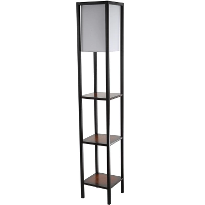 Rista Shelf Floor Lamp - Safavieh 4 Rista Shelf Floor Lamp - Safavieh - Image 4