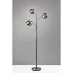 Emerson Tree Lamp Silver - Adesso -Adesso Shop GUEST 4eb10719 8ce0 40ed bea4 7943455b62eb