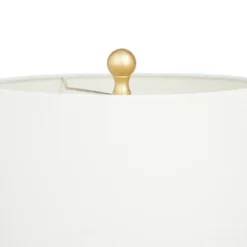 Set Of 2 Glam Polystone Table Lamp - Olivia & May -Adesso Shop GUEST 4f1e9ef6 bcae 4ca9 ba00 6d82f74590ee