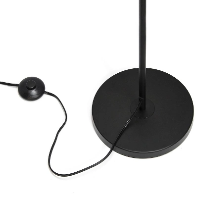 Oslo Floor Lamp Black - Lalia Home 7 Oslo Floor Lamp Black - Lalia Home - Image 7