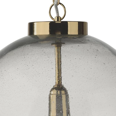 Luca Pendant Brass - Splendor Home 1 Luca Pendant Brass - Splendor Home