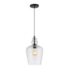 Catlen Pendant Oil Rubbed Bronze - Safavieh