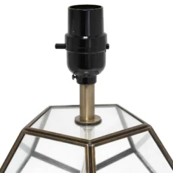 Glass And Brass Sphere Table Lamp - Elegant Designs -Adesso Shop GUEST 500a9081 c0d2 46ca 9da1 7846ee091fda