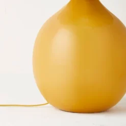 Floor Lamp Yellow Ceramic With Elongated Shade (Includes LED Light Bulb) - Opalhouse™ Designed With Jungalow™ -Adesso Shop GUEST 50dbde3b 2b11 4eee b2c8 208fd635376d
