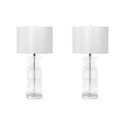 NuLOOM Catania 28" Glass Table Lamp -Adesso Shop GUEST 51b72340 0092 4c77 bc7f dcd28a8a86bf
