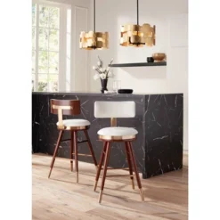 Possini Euro Design Stella Black Pendant Chandelier 15" Wide Modern Gold Leaf Drum Shade 4-Light Fixture For Dining Room House Foyer Kitchen Island -Adesso Shop GUEST 544e6478 c026 40b4 ab72 ed506658a4b9