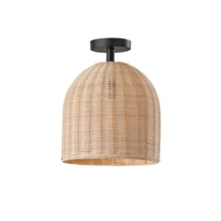 Bahama Flush Mount Pendant Dark Bronze - Adesso -Adesso Shop GUEST 5497cd01 cedd 4480 8295 a6cad3e79da2