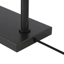 Possini Euro Design Keegan Traditional Pharmacy Floor Lamp 54" Tall Dark Bronze Adjustable Swing Arm Metal Shade For Living Room Reading Bedroom -Adesso Shop GUEST 55a61be6 36e8 432e bc22 8a67ccae62dd