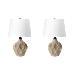 NuLOOM Naples 18" Ceramic Table Lamp 15 NuLOOM Naples 18" Ceramic Table Lamp -Adesso Shop GUEST 5746267e 796b 4f86 a32d d2b8589ac18f