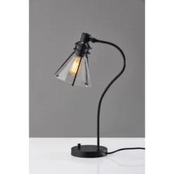Beckett Desk Lamp Black - Adesso -Adesso Shop GUEST 5831de53 4541 487a 804e 05e0fd05d4c9