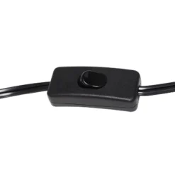 Industrial Mesh Desk Lamp Matte Black - Lalia Home -Adesso Shop GUEST 5a17f71d 10aa 4316 a28c ca03e8fc7992