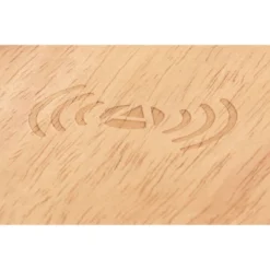 Henry Charge Shelf Floor Lamp Natural Black - Adesso -Adesso Shop GUEST 5a70851d 9f08 4918 b72b 3239a846340e