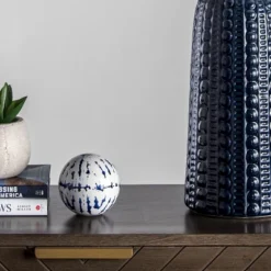 NuLOOM Flint 30" Ceramic Table Lamp -Adesso Shop GUEST 5adbd45e 3907 4a40 9155 11b0e20360d3