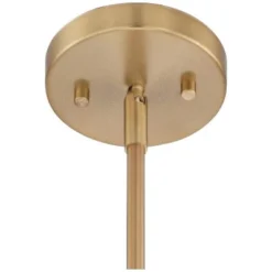 Possini Euro Design Janae Plated Gold Chandelier 29 1/2" Wide Modern Sputnik 12-Light Fixture For Dining Room House Foyer Kitchen Island Entryway -Adesso Shop GUEST 5b8590af 9302 4447 b5d4 fe5cbf50c09f