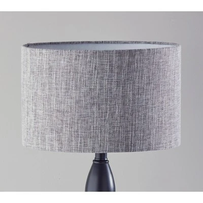Lance Table Lamp Black - Adesso 3 Lance Table Lamp Black - Adesso - Image 3