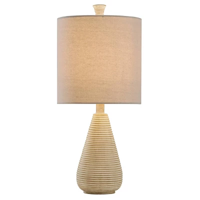 Phillip Table Lamp Beige - StyleCraft 1 Phillip Table Lamp Beige - StyleCraft