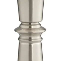 360 Lighting Seymore Modern Table Lamps 26" High Set Of 2 White Softback With USB Charging Port LED Touch On Off Silver Drum Shade For Bedroom Desk -Adesso Shop GUEST 5db9d8d8 c3ce 4edb ad8b 9a794a5257a3 2