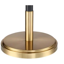 Possini Euro Design Modern Torchiere Floor Lamp Light Blaster LED 72.25" Tall Antique Brass And Matte Black Opal Glass For Living Room Bedroom 11 Possini Euro Design Modern Torchiere Floor Lamp Light Blaster LED 72.25" Tall Antique Brass And Matte Black Opal Glass For Living Room Bedroom -Adesso Shop GUEST 5e75bb07 08ec 436b 84d7 902833e214c1