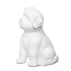 Porcelain Puppy Dog Shaped Table Lamp White - Elegant Designs -Adesso Shop GUEST 5fa9ee9a 0176 4489 a681 85c50cd08144