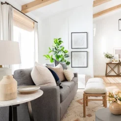 Ceramic Assembled Table Lamp White - Threshold™ Designed With Studio McGee 24 Ceramic Assembled Table Lamp White - Threshold™ Designed With Studio McGee -Adesso Shop GUEST 61d5661c 5558 4f8e 8f2b 91fc6d6f8d4e