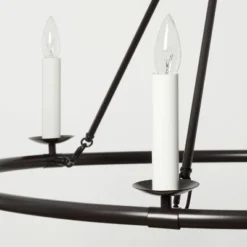 Ring Chandelier - Threshold™ Designed With Studio McGee -Adesso Shop GUEST 61fd7257 bdde 4db4 9304 3db044e0b5a3
