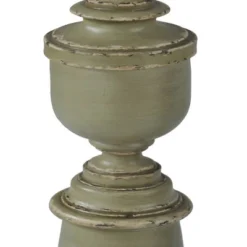 64" Antique French Polyester Resin Floor Lamp Olive Green - StyleCraft -Adesso Shop GUEST 626144d0 3c4b 46ab aca0 0f8ac8c6ba6b