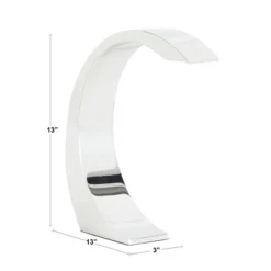 13" Element Touch Lamp Polished Stainless Steel (Includes LED Light Bulb) - LumiSource -Adesso Shop GUEST 63d3f6d4 f3a8 4061 8389 f481f7834030