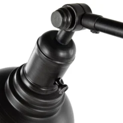 53-66" Emery Floor Lamp Antique Silver - LumiSource -Adesso Shop GUEST 64e1de42 1544 4f98 a742 c3978a1b1d6c