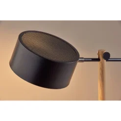 Natural Wood Dylan Desk Lamp Black - Adesso 9 Natural Wood Dylan Desk Lamp Black - Adesso -Adesso Shop GUEST 66ec8176 8e53 47b7 92d4 58569b56a3f9