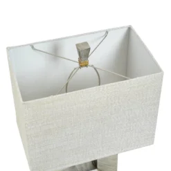 Contemporary Table Lamp Palladium Silver Finish - StyleCraft 8 Contemporary Table Lamp Palladium Silver Finish - StyleCraft -Adesso Shop GUEST 686bfc37 7b09 4859 9332 d54e087aa431