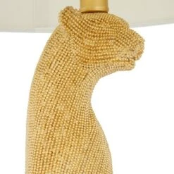 Set Of 2 Glam Polystone Table Lamp - Olivia & May -Adesso Shop GUEST 68f956dd e7c7 404c 8e12 b6b5fd7bfda1