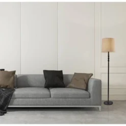 58" 3-way William Floor Lamp Black - Adesso 6 58" 3-way William Floor Lamp Black - Adesso -Adesso Shop GUEST 6a1464ce 9438 49bc aa08 eefa3be42f31