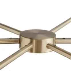 Trenton Cylinder Shade Chandelier Antique Brass - Ink+Ivy -Adesso Shop GUEST 6a6b7fcb 595b 443a a3d9 61627046f2a1