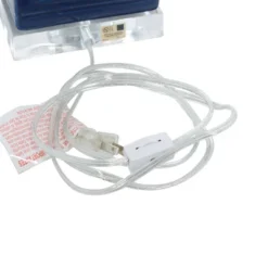 Set Of 2 Coastal Porcelain Accent Lamp Uplight Blue - Olivia & May -Adesso Shop GUEST 6acad60b 0f7d 4110 8ad4 110bb3885fc8