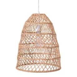 Tuahine Ceiling Lamp Natural - ZM Home 9 Tuahine Ceiling Lamp Natural - ZM Home -Adesso Shop GUEST 6f017d08 f033 4997 b133 1e91e9de8a6e