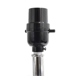 21" Lexington Leather Base Modern Home Decor Bedside Table Lamp With USB Charging Port And Fabric Shade - Lalia Home 25 21" Lexington Leather Base Modern Home Decor Bedside Table Lamp With USB Charging Port And Fabric Shade - Lalia Home -Adesso Shop GUEST 6f7a2147 523f 43ba ba63 f132049bbb44