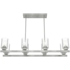 8-Light Hartland Linear Chandelier - Hunter Fan -Adesso Shop GUEST 775cad00 e80e 4ead b540 e953a18aac5b