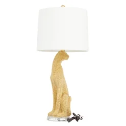 Set Of 2 Glam Polystone Table Lamp - Olivia & May -Adesso Shop GUEST 77e7d839 ddc6 4f10 a2ef 0a996969d594
