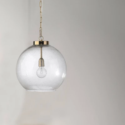 Luca Pendant Brass - Splendor Home 4 Luca Pendant Brass - Splendor Home - Image 4